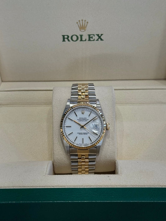 Rolex Datejust 36 16233