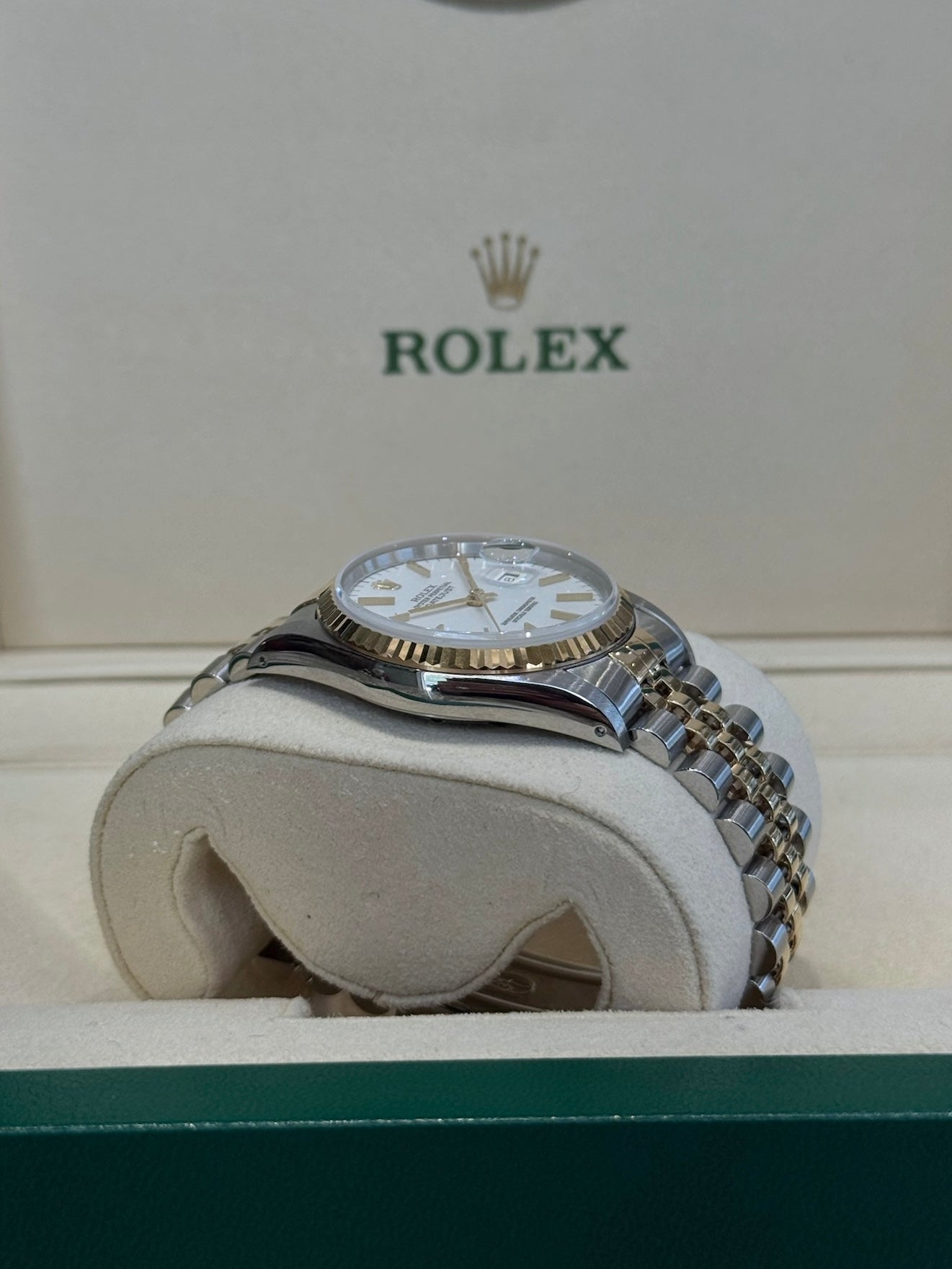 Rolex Datejust 36 16233