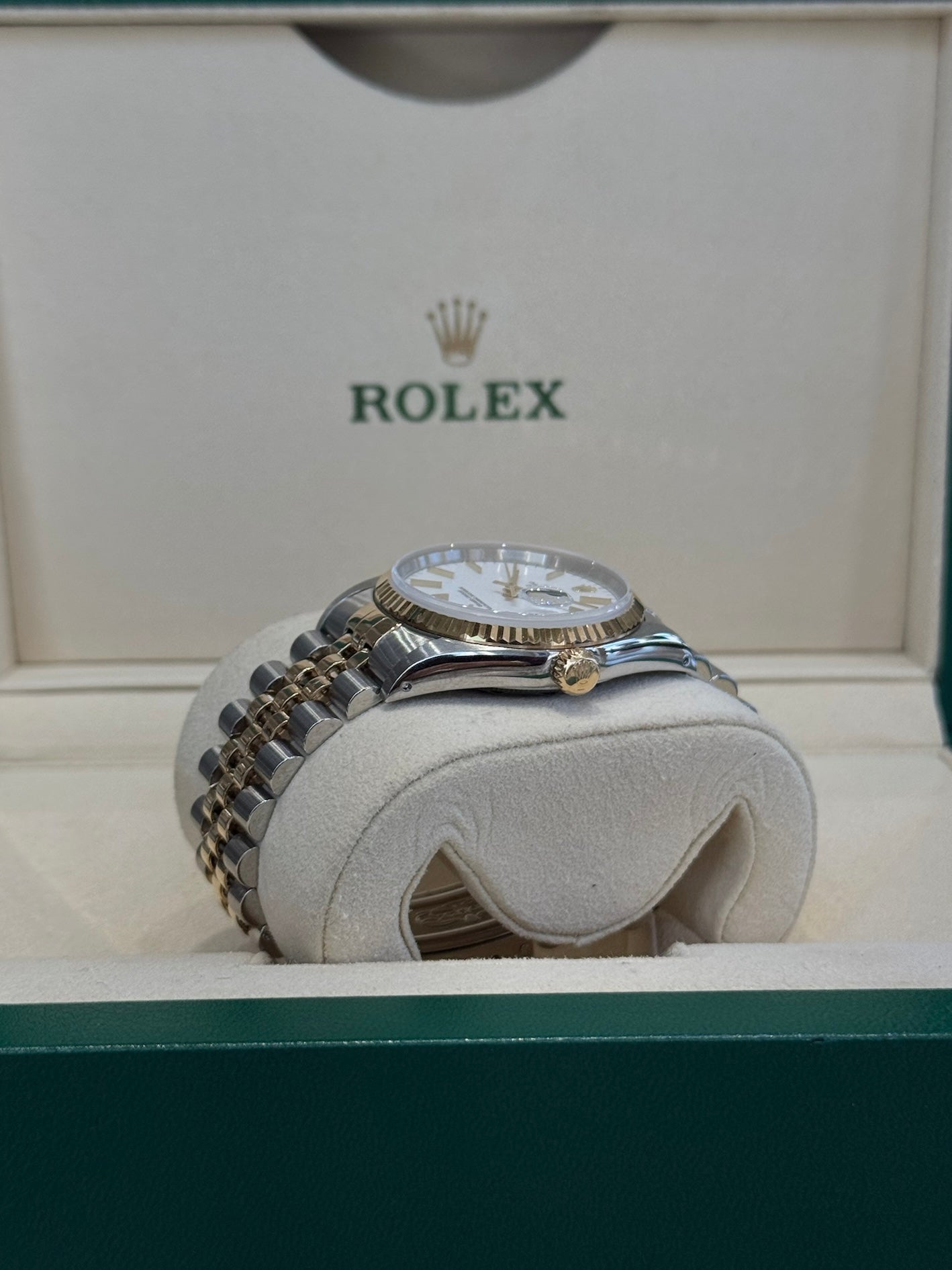Rolex Datejust 36 16233