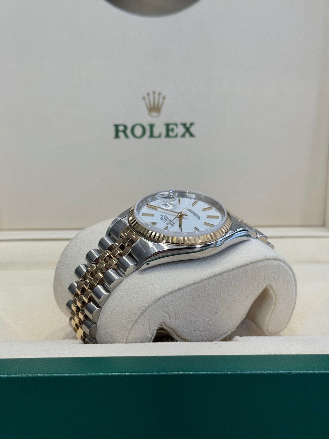 Rolex Datejust 36 16233