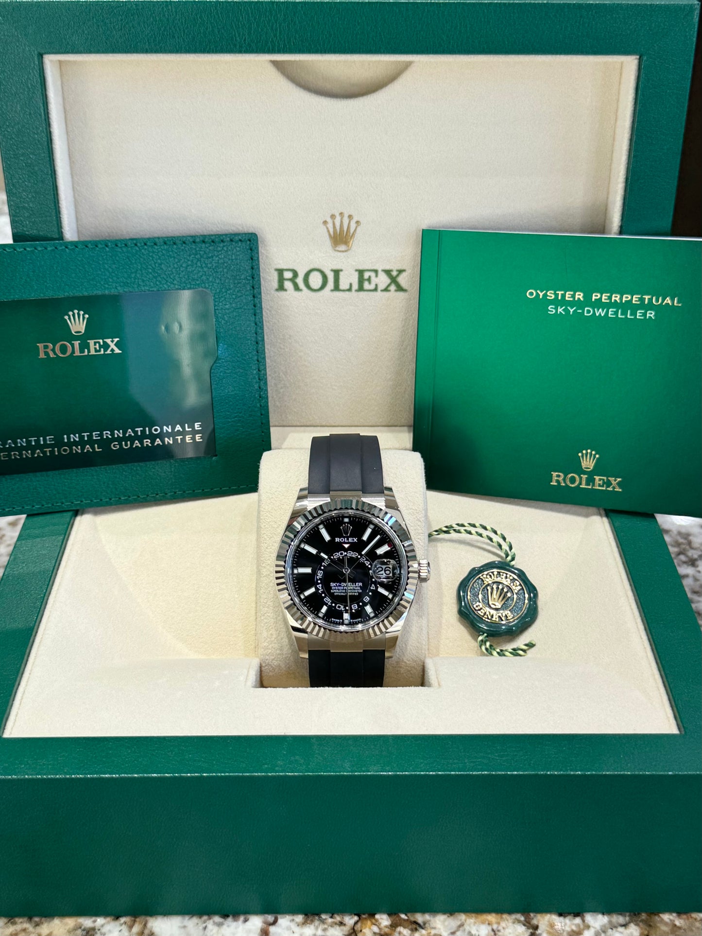 2023 Rolex Sky-Dweller 336239