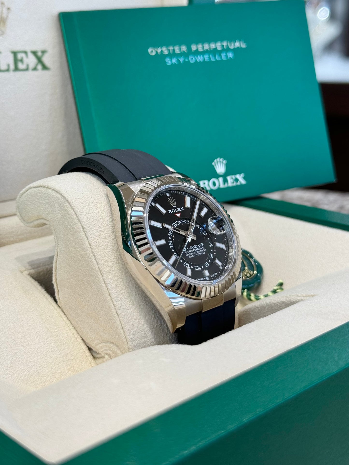 2023 Rolex Sky-Dweller 336239