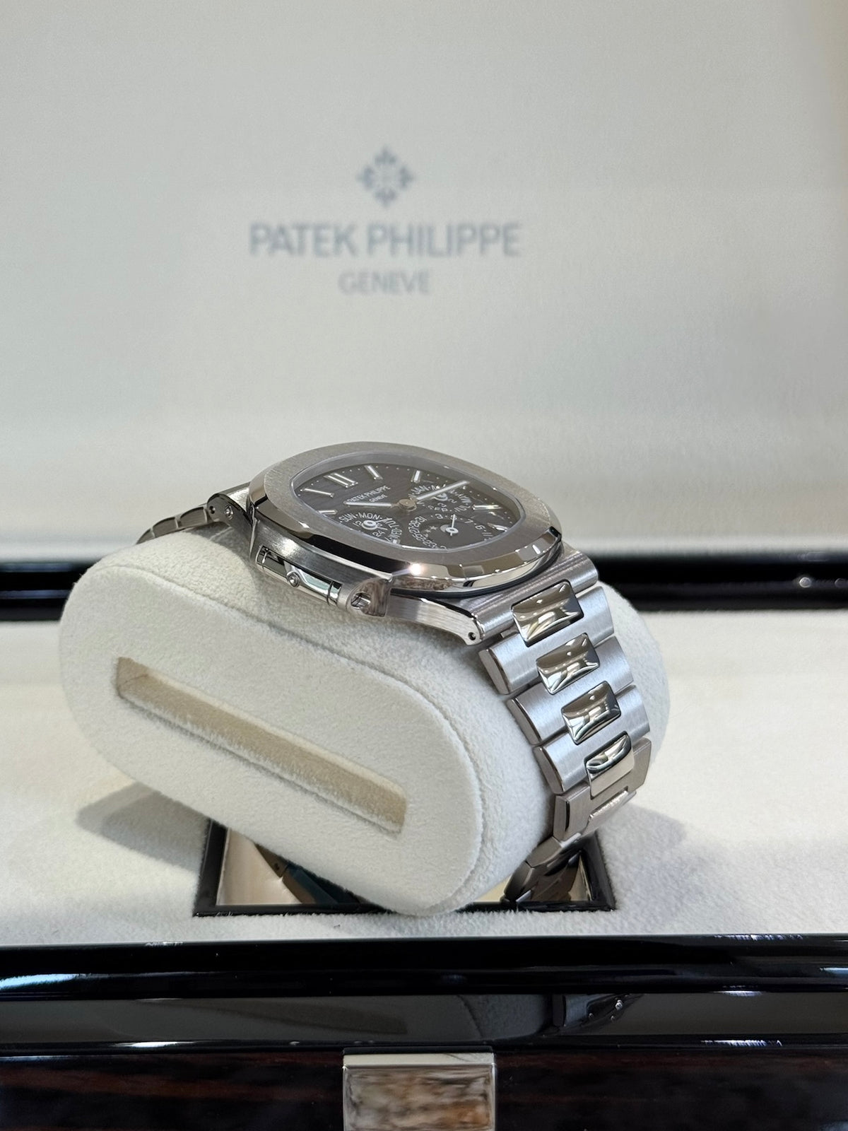 2025 Patek Philippe Nautilus Perpetual Calendar 5740/1G