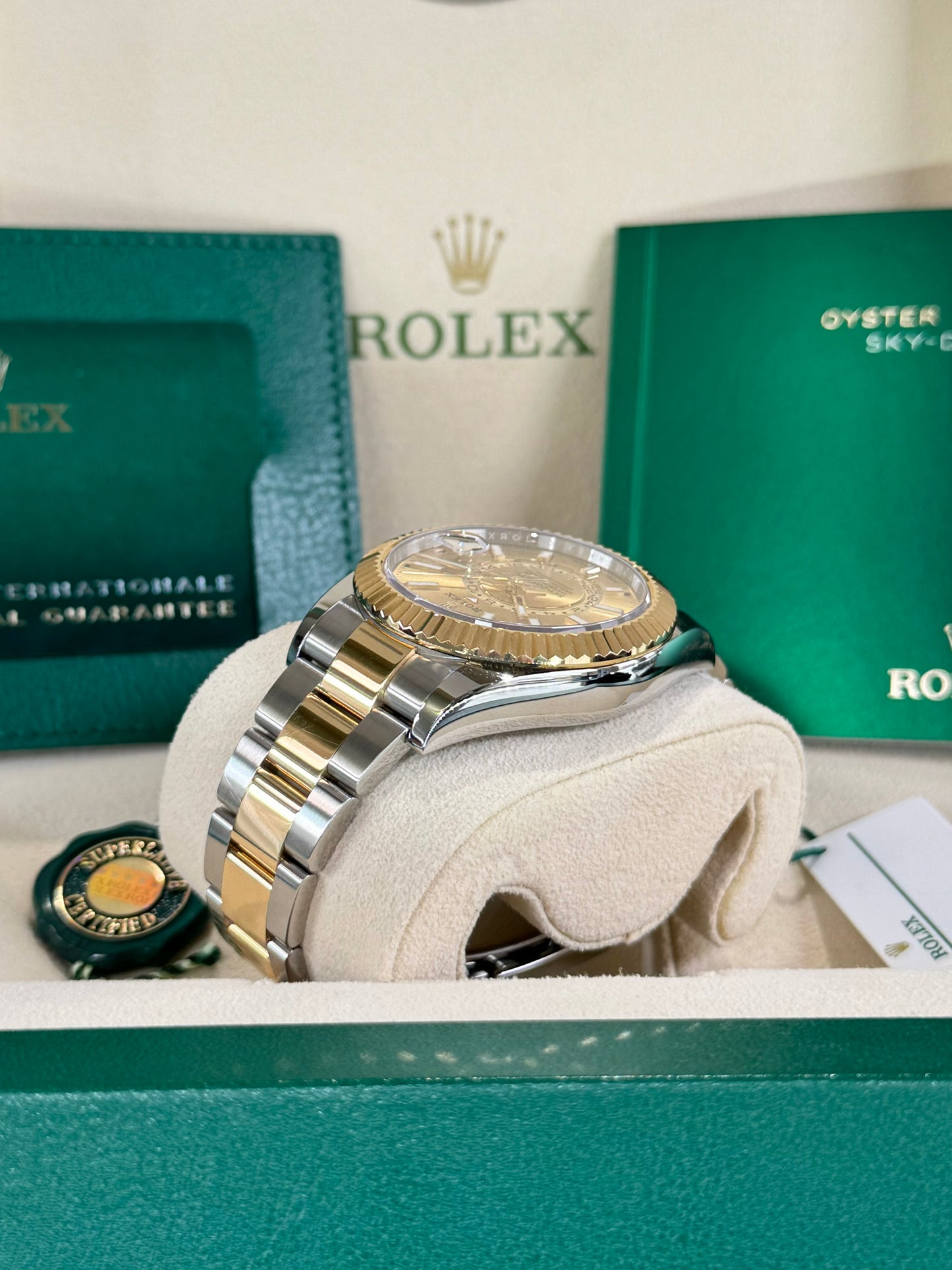 2020 Rolex Sky-Dweller 326933