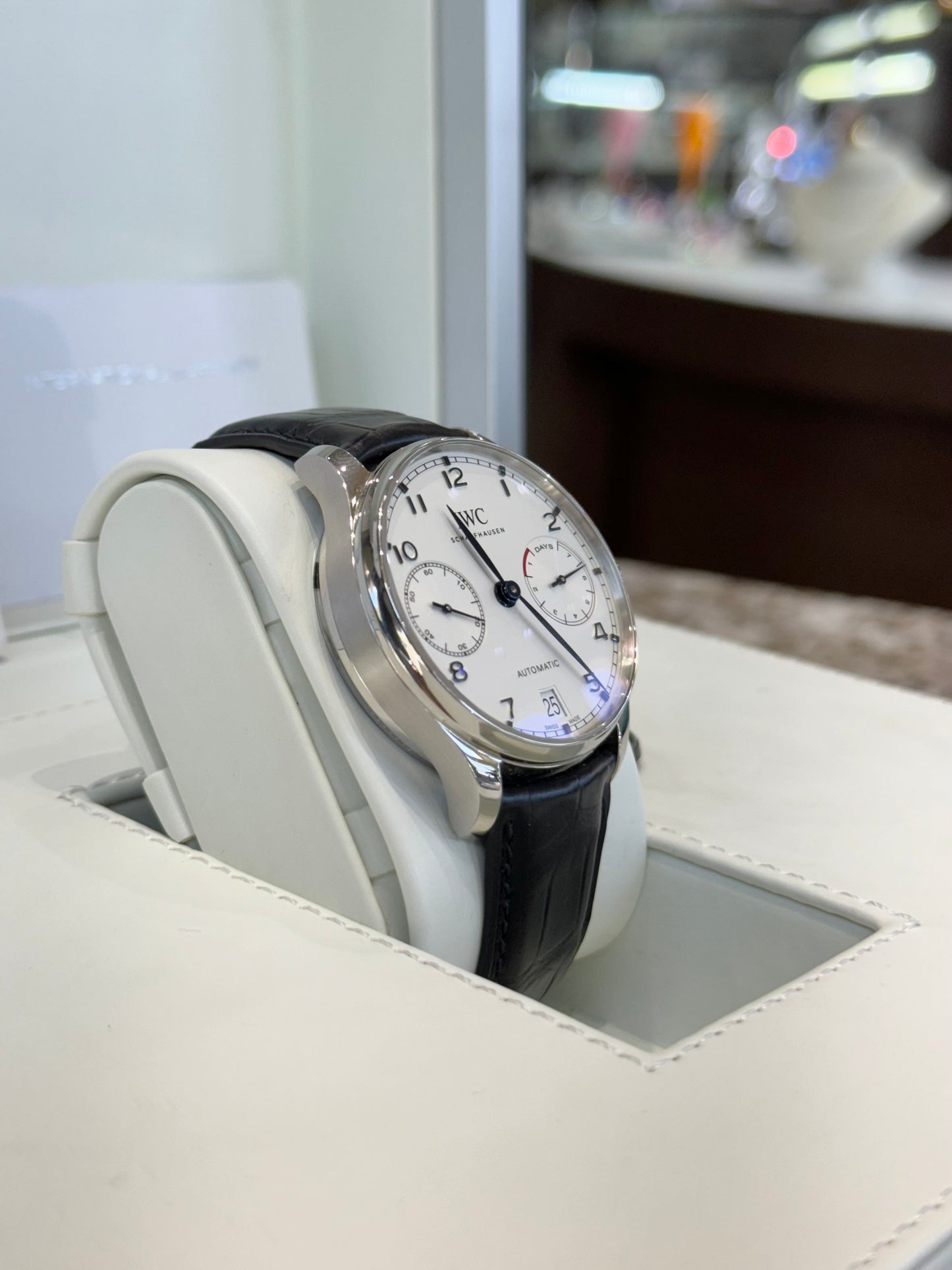 2015 IWC Portugieser Automatic IW500705