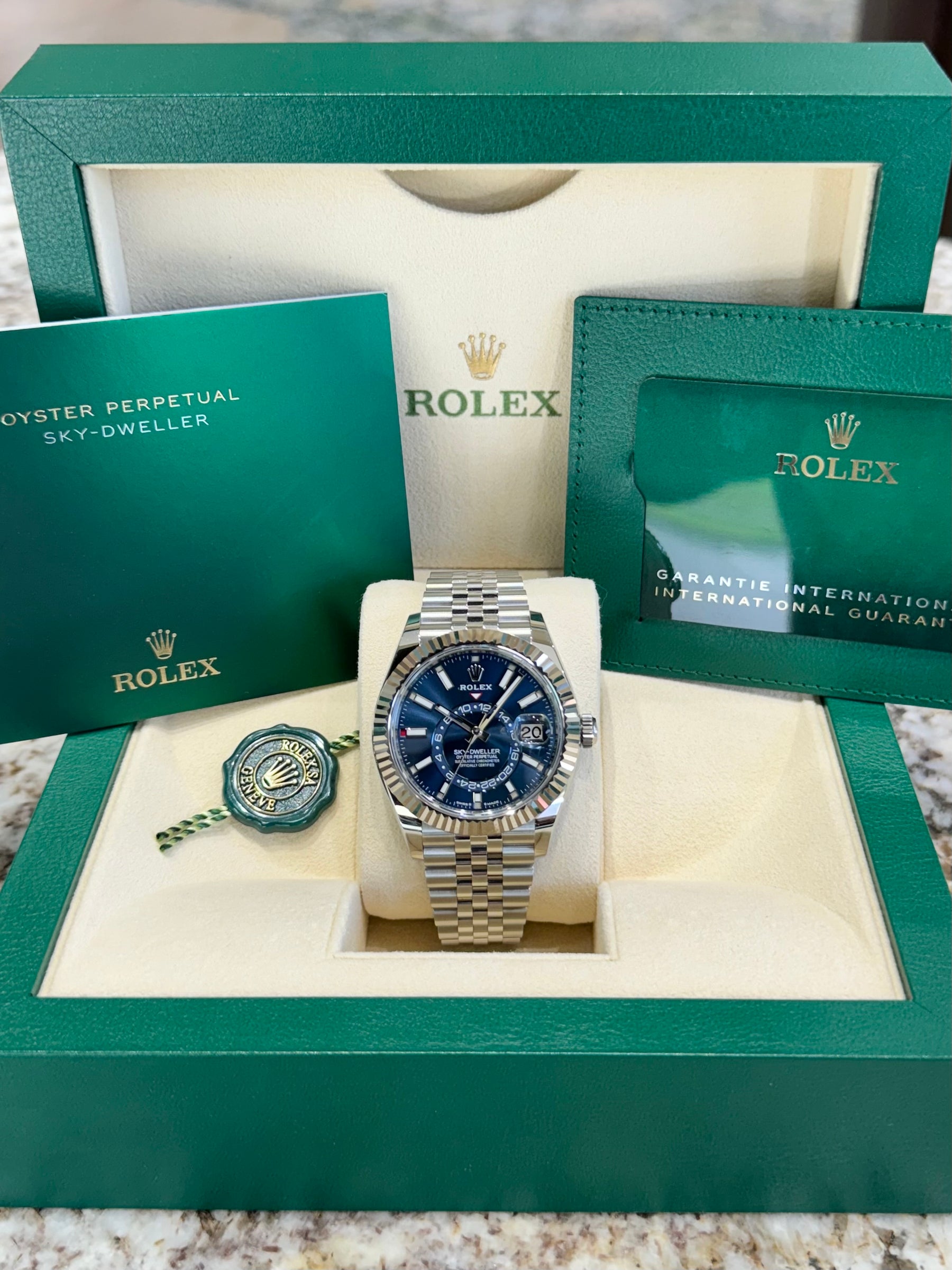 2026 Rolex Sky-Dweller 336934