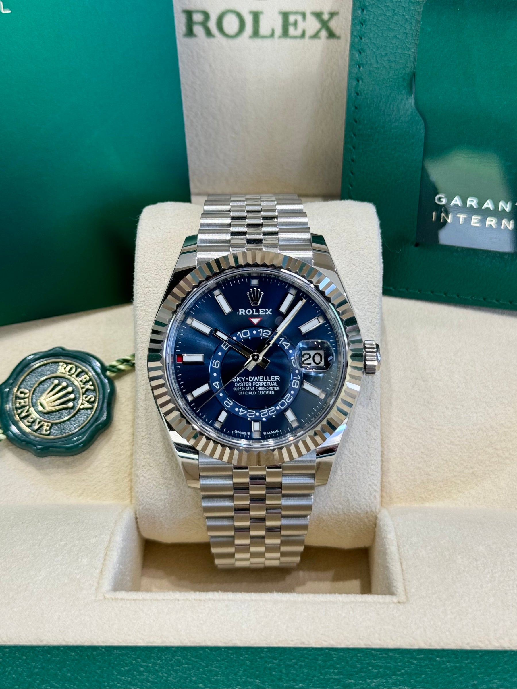 2026 Rolex Sky-Dweller 336934