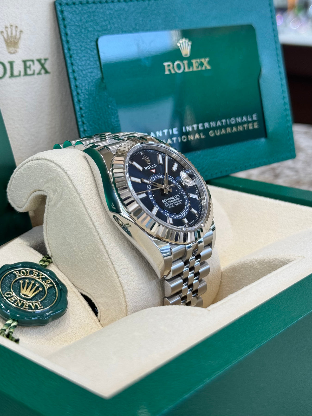 2026 Rolex Sky-Dweller 336934
