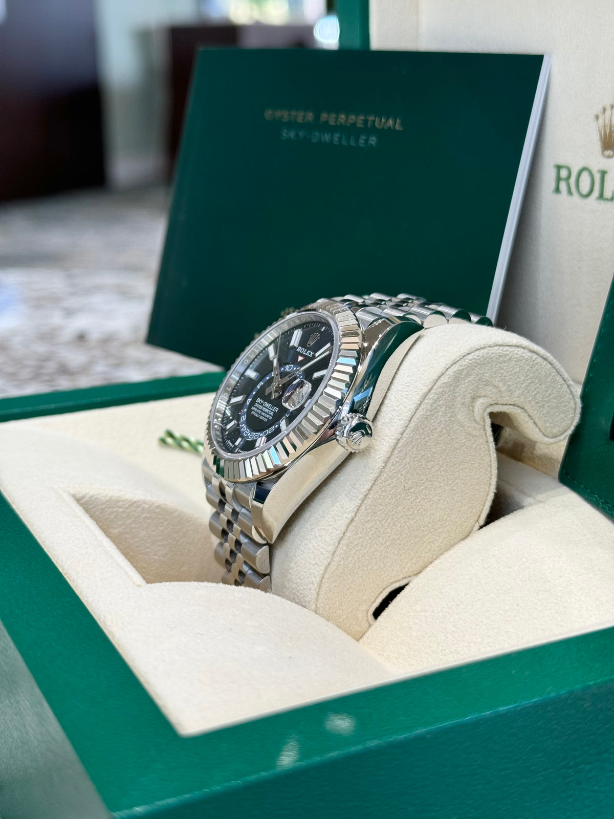 2026 Rolex Sky-Dweller 336934