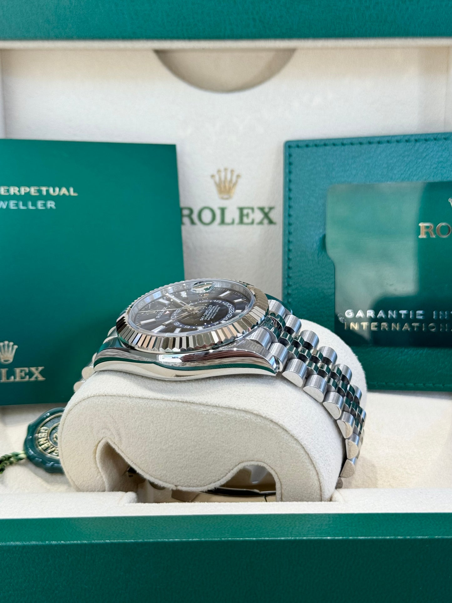 2023 Rolex Sky-Dweller 336934