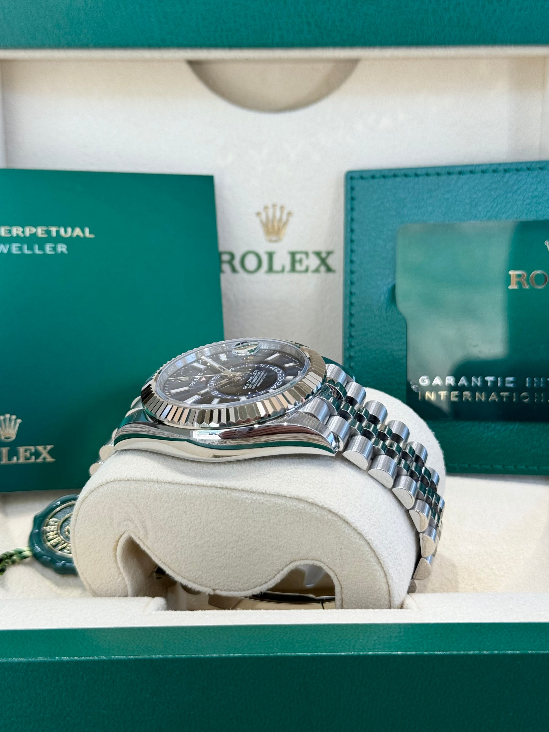 2026 Rolex Sky-Dweller 336934