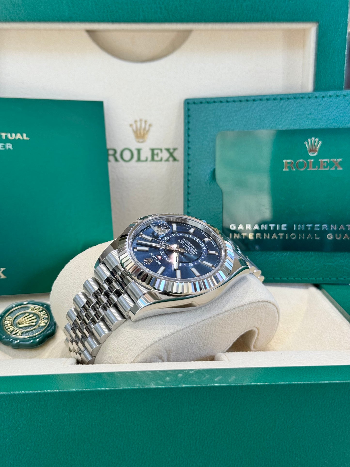 2023 Rolex Sky-Dweller 336934