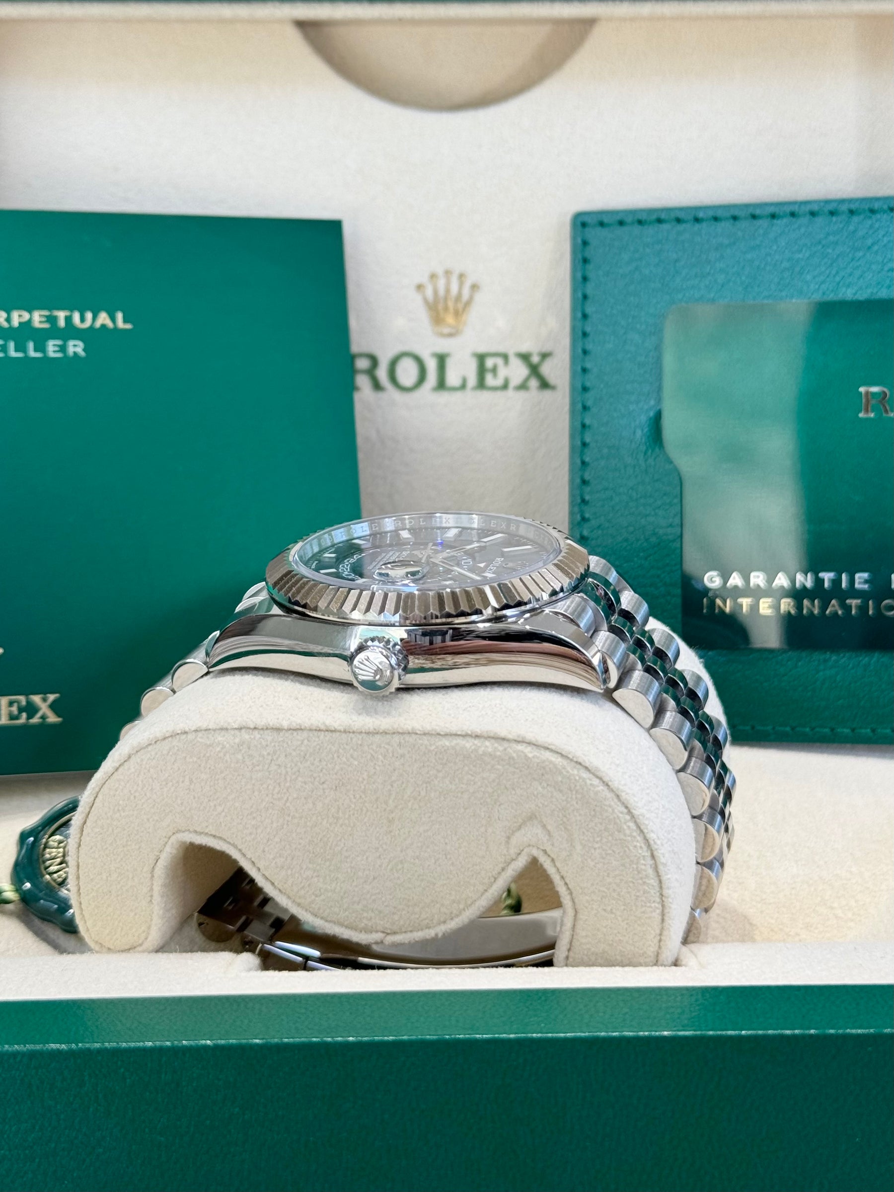 2026 Rolex Sky-Dweller 336934