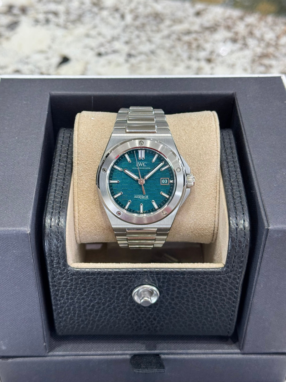 2024 IWC Ingenieur IW328903