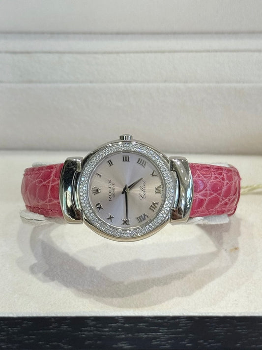 Rolex Cellini Cellissima 66719
