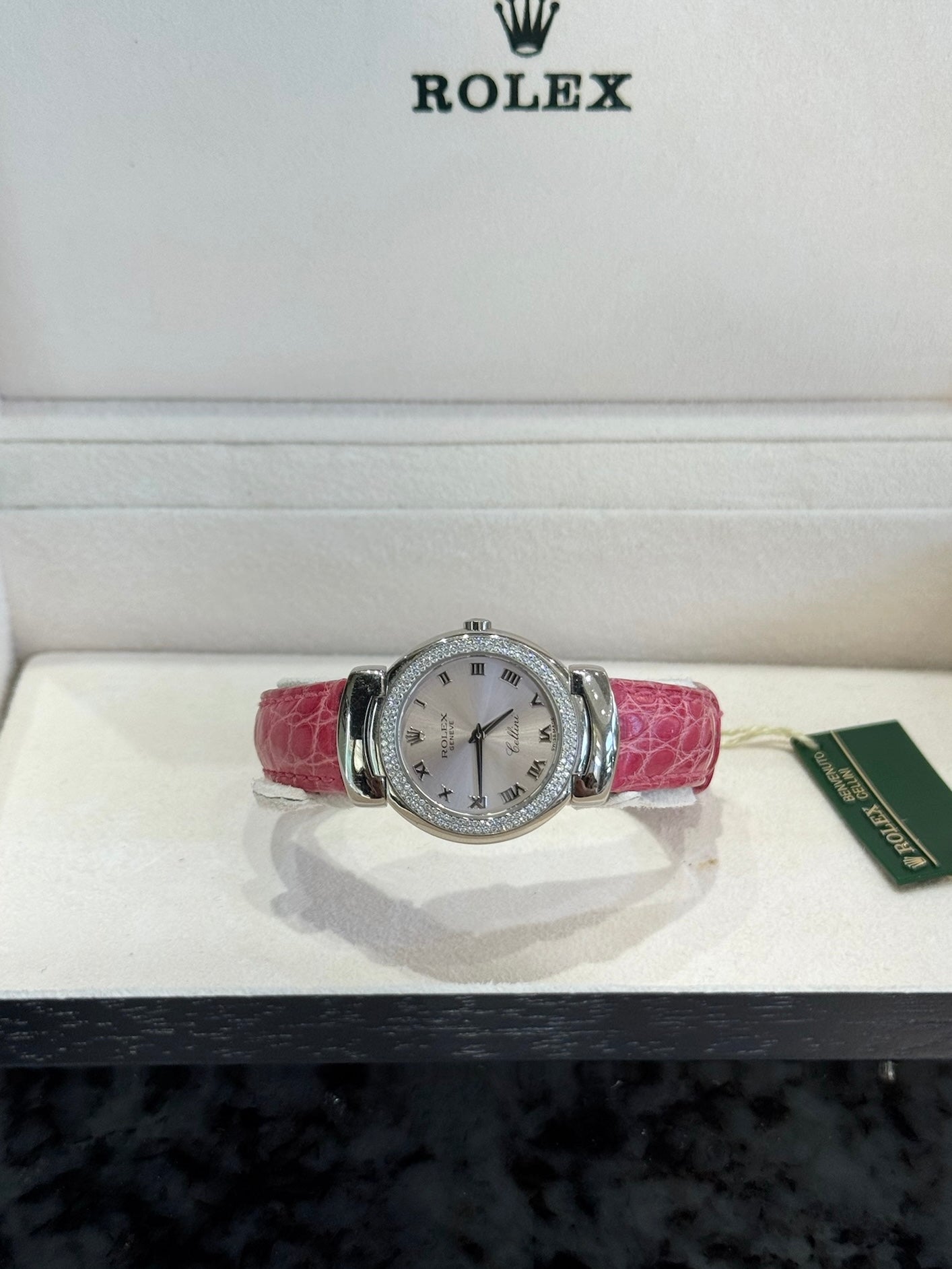 Rolex Cellini Cellissima 66719
