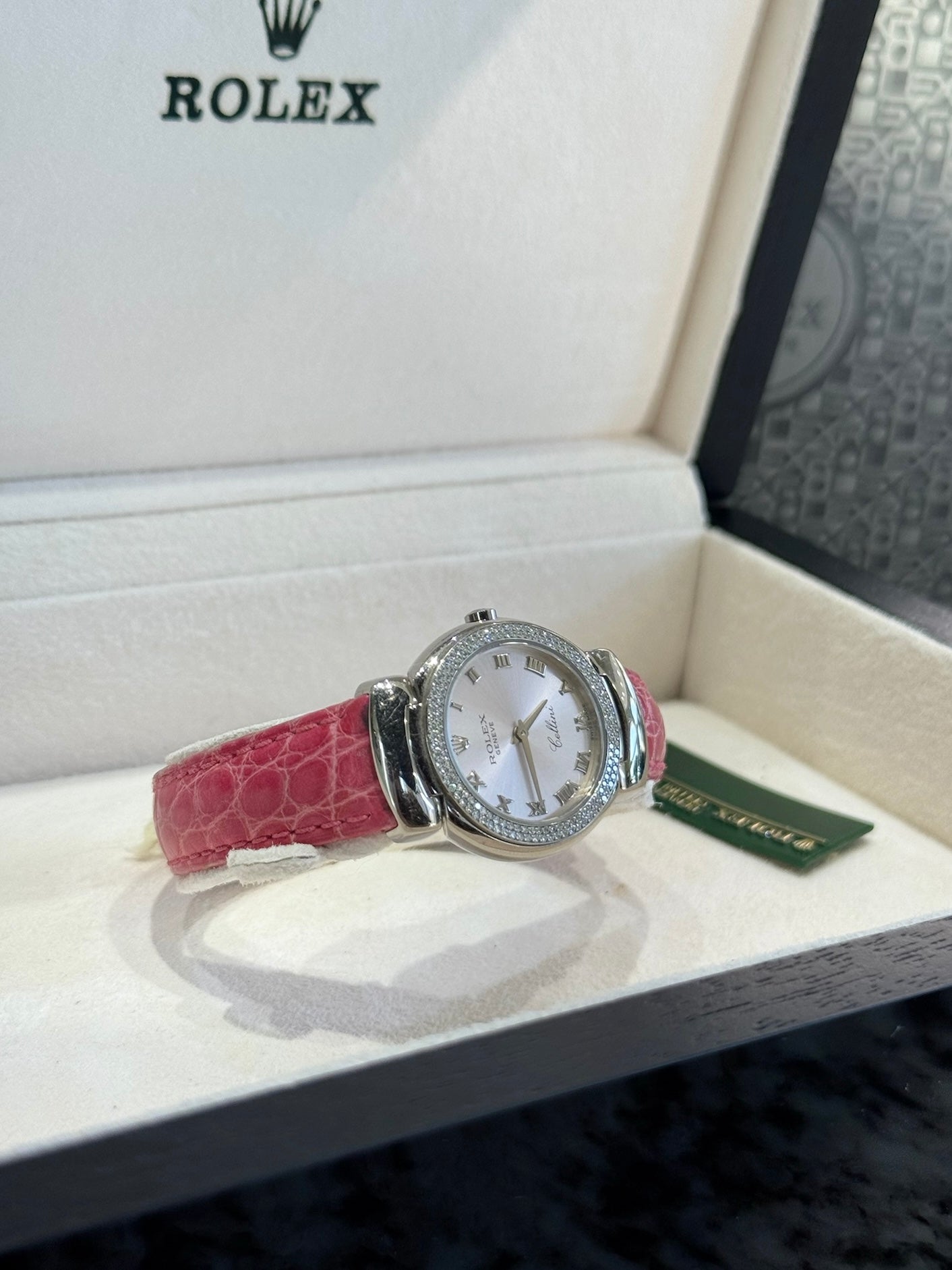 Rolex Cellini Cellissima 66719