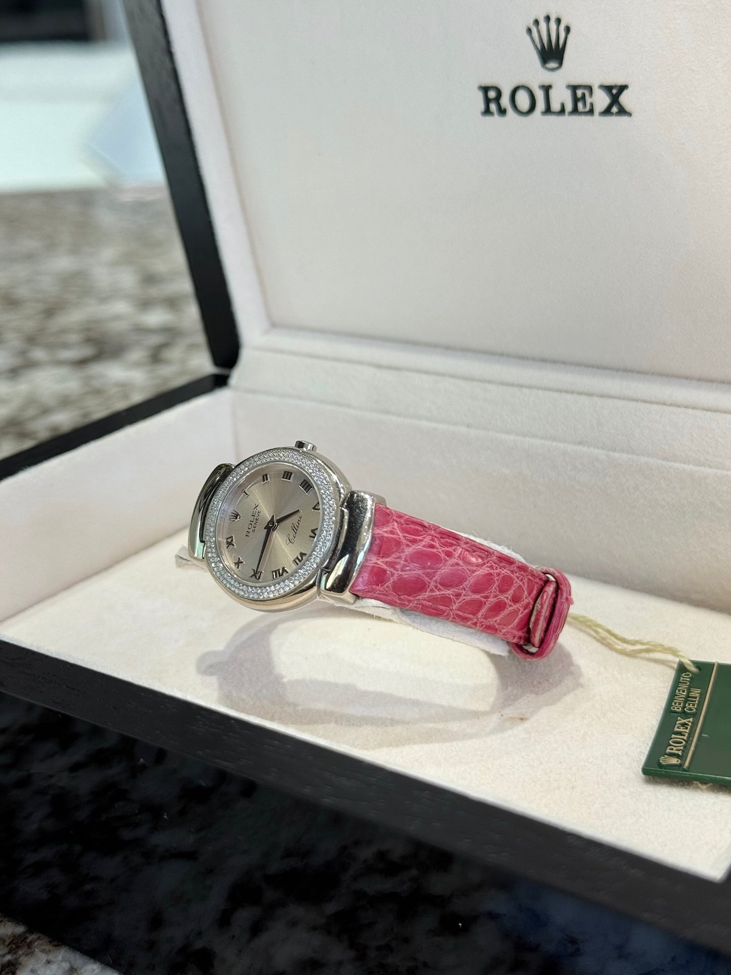 Rolex Cellini Cellissima 66719