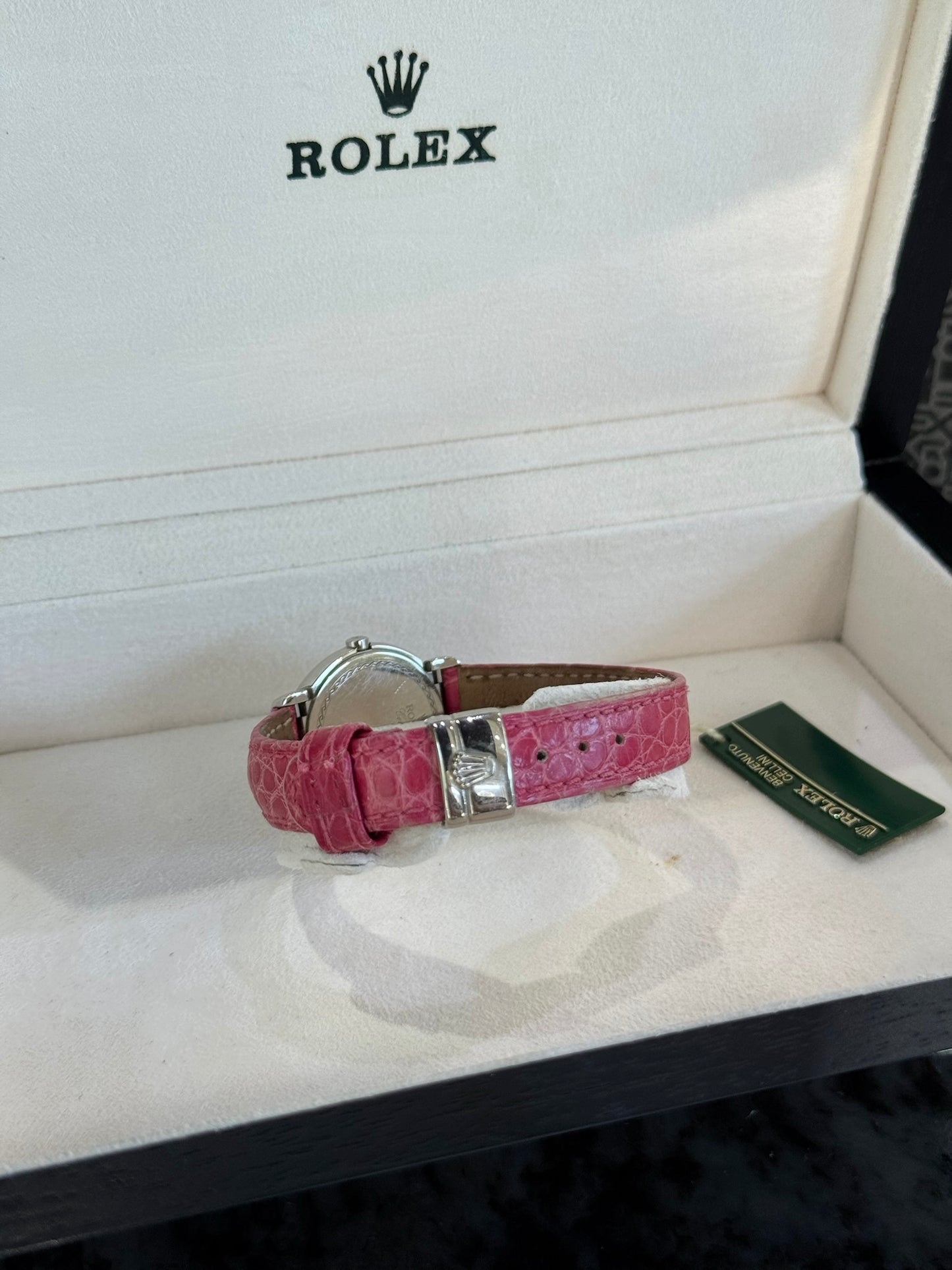 Rolex Cellini Cellissima 66719