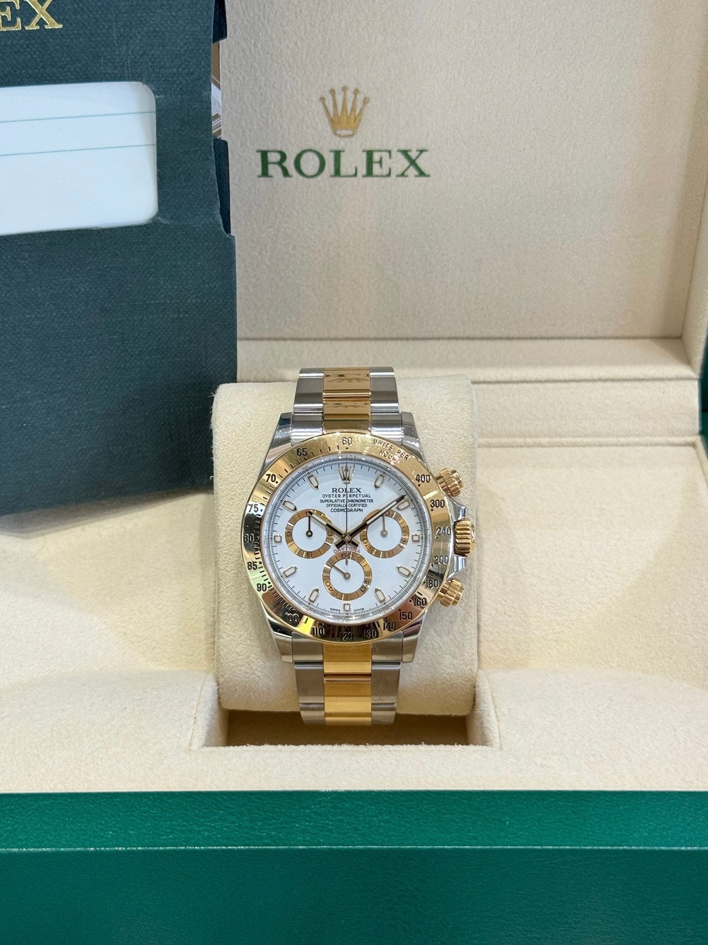 2015 Rolex Daytona 116523