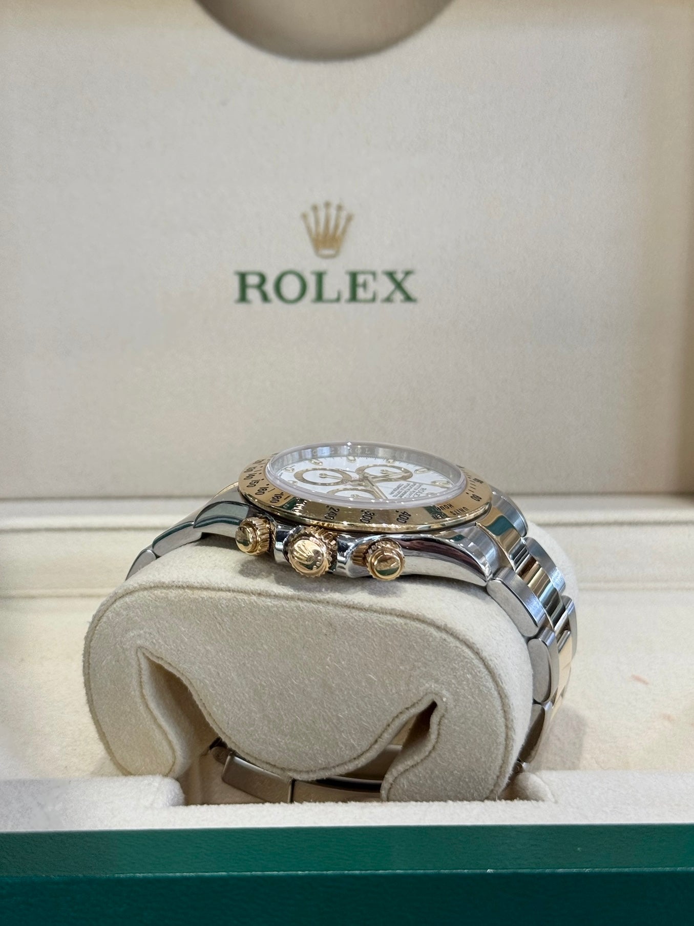 2015 Rolex Daytona 116523