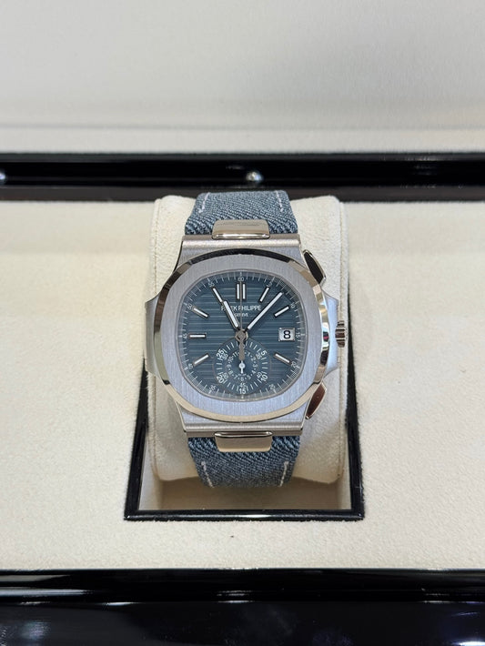 2025 Patek Philippe Nautilus 5980/60G-001