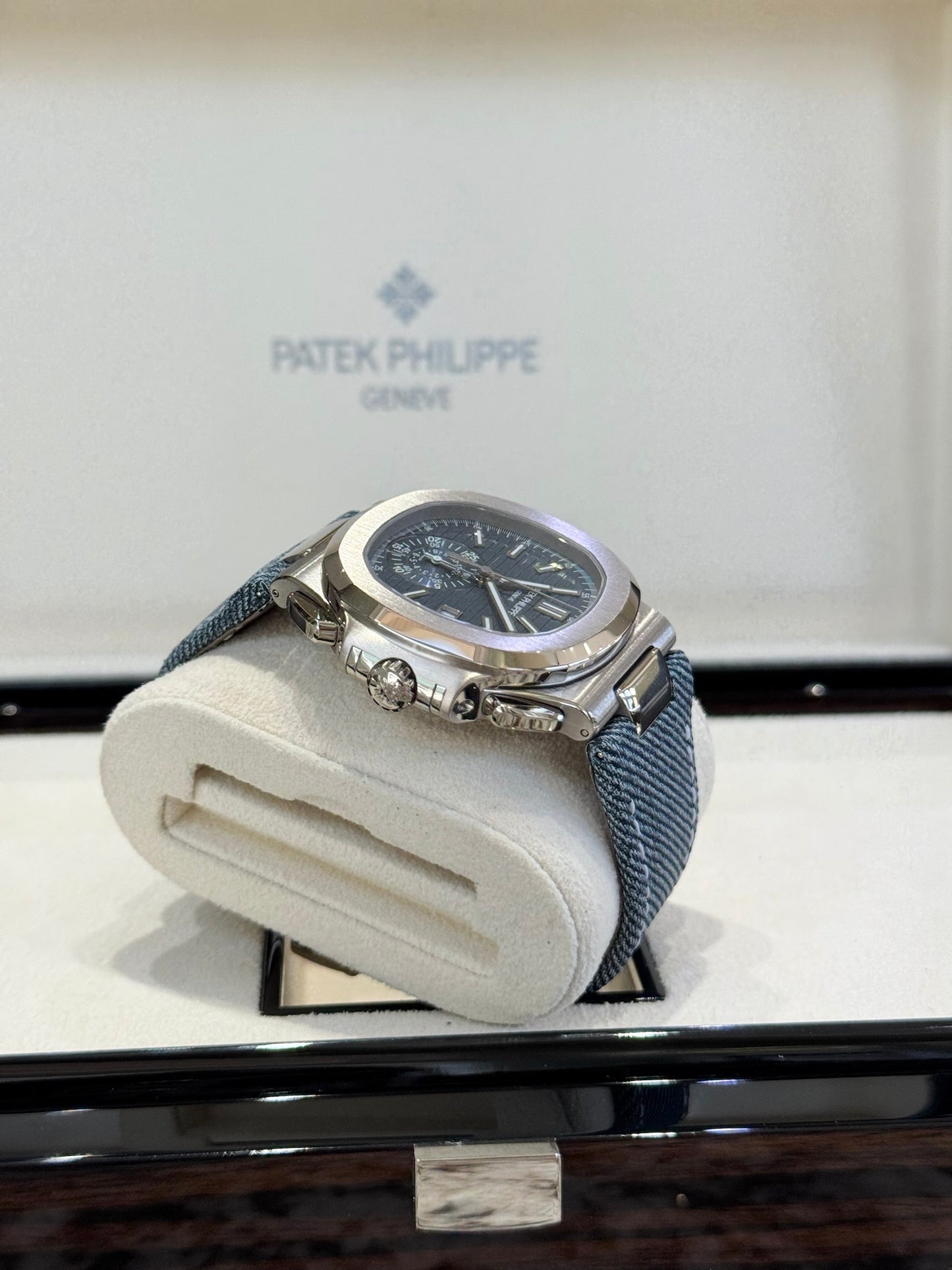 2025 Patek Philippe Nautilus 5980/60G-001