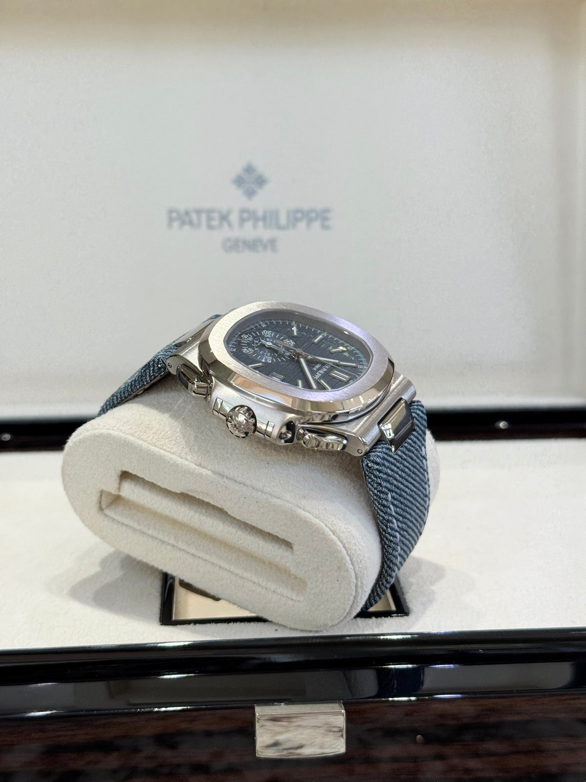 2025 Patek Philippe Nautilus 5980/60G-001