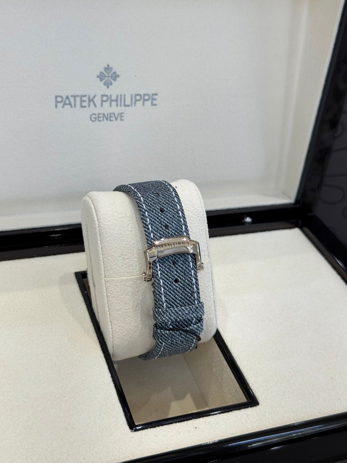 2025 Patek Philippe Nautilus 5980/60G-001