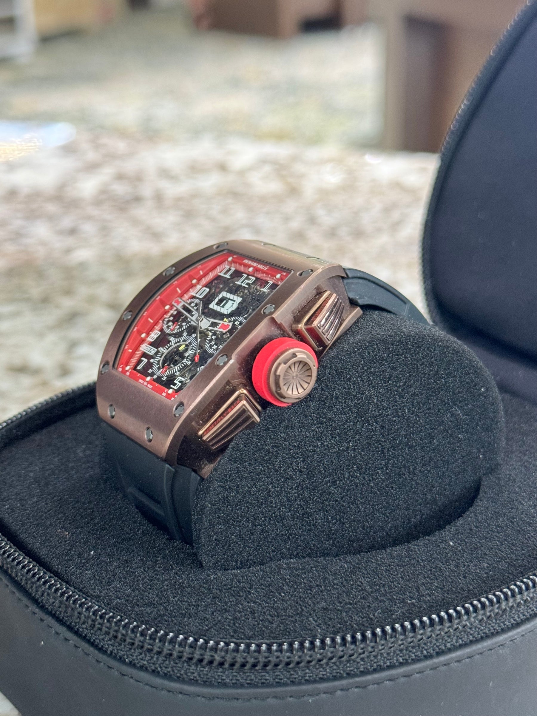 Richard Mille RM011