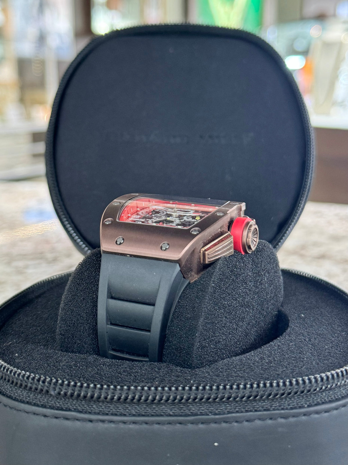 Richard Mille RM011