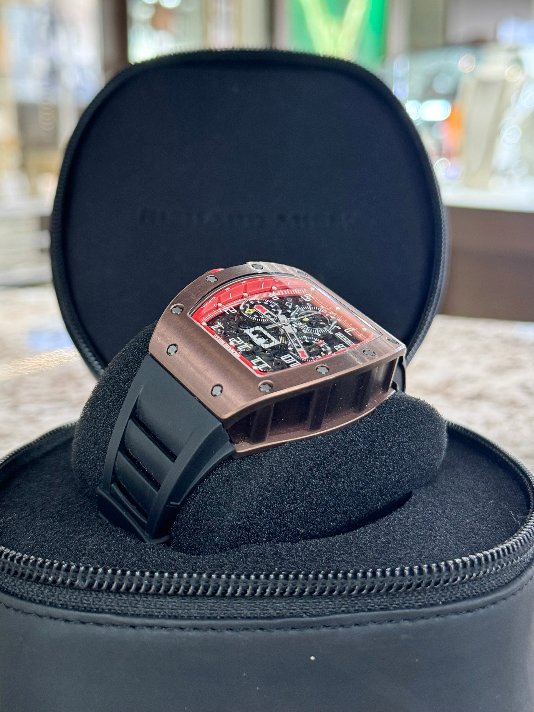 Richard Mille RM011