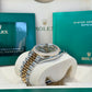 2025 Rolex Datejust 36 126283RBR