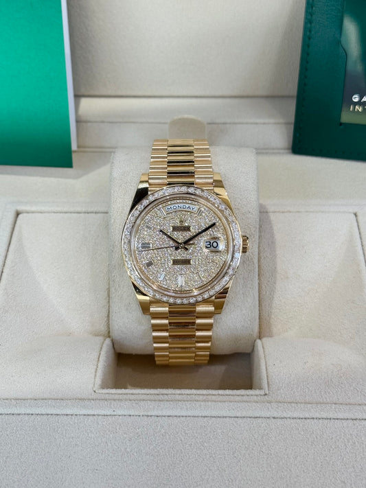 2023 Rolex Day-Date 40 228398TBR