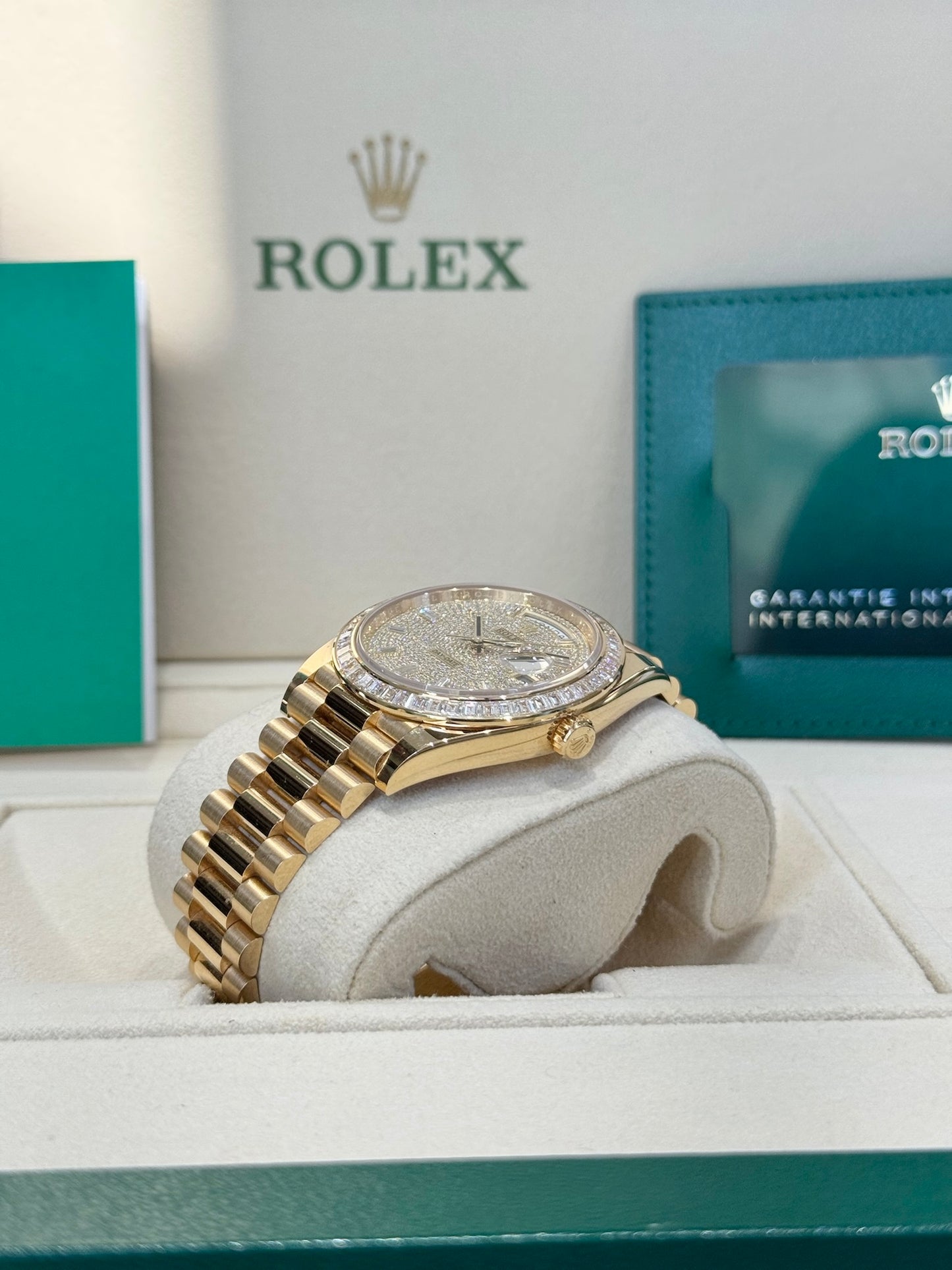 2023 Rolex Day-Date 40 228398TBR