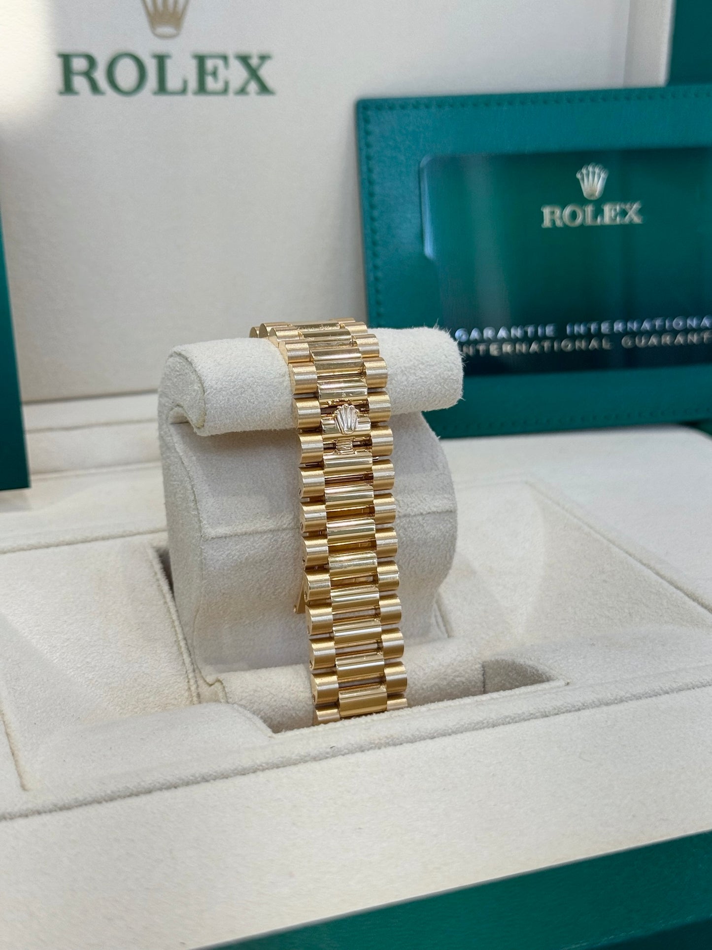 2023 Rolex Day-Date 40 228398TBR