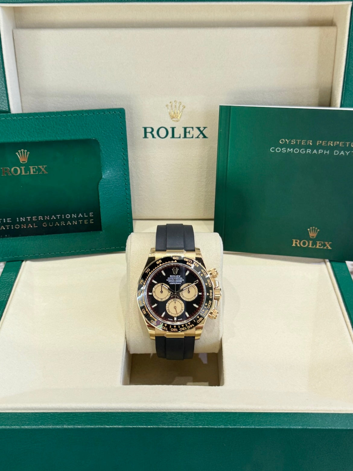 Rolex Daytona 126518