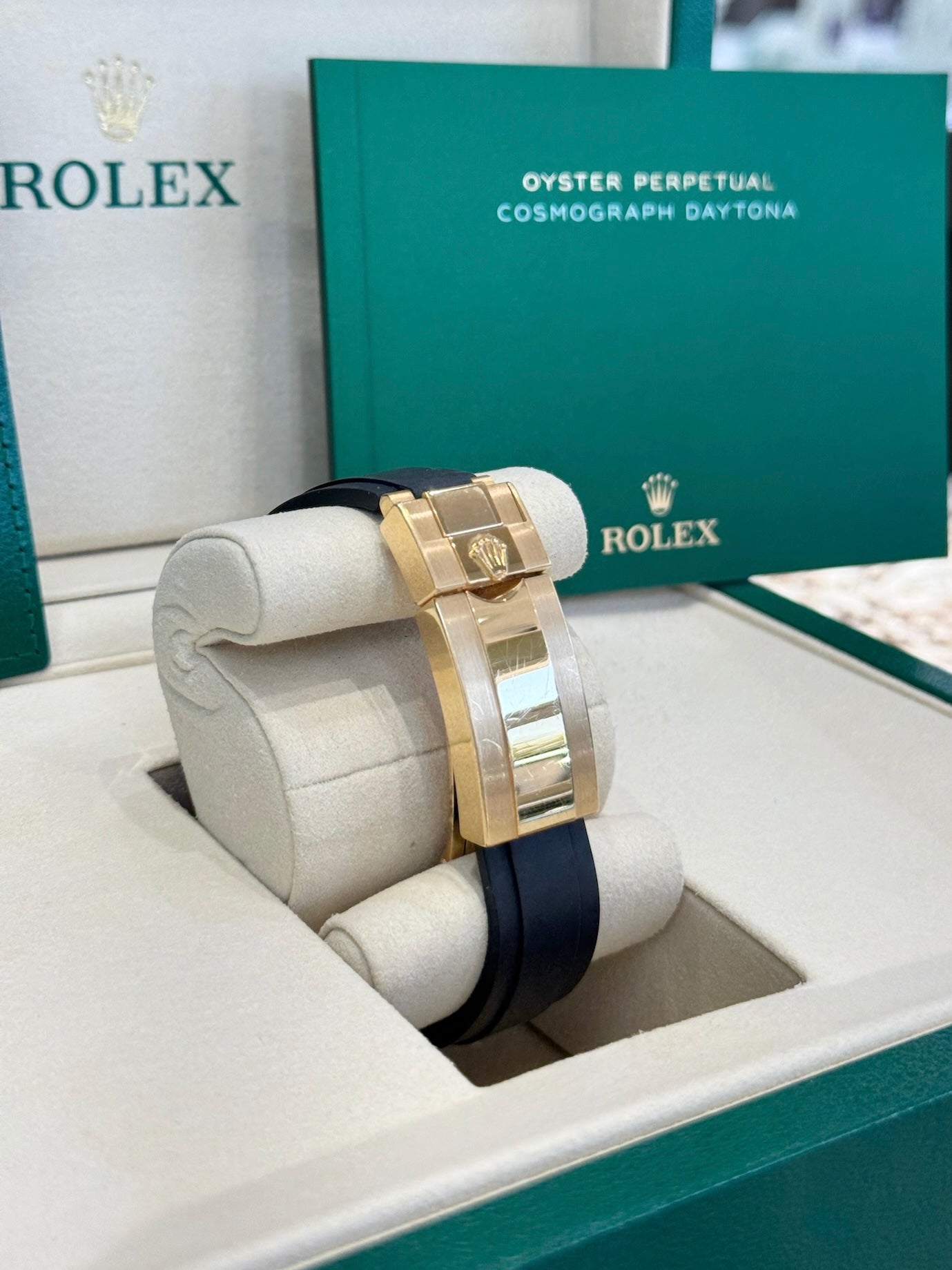 Rolex Daytona 126518