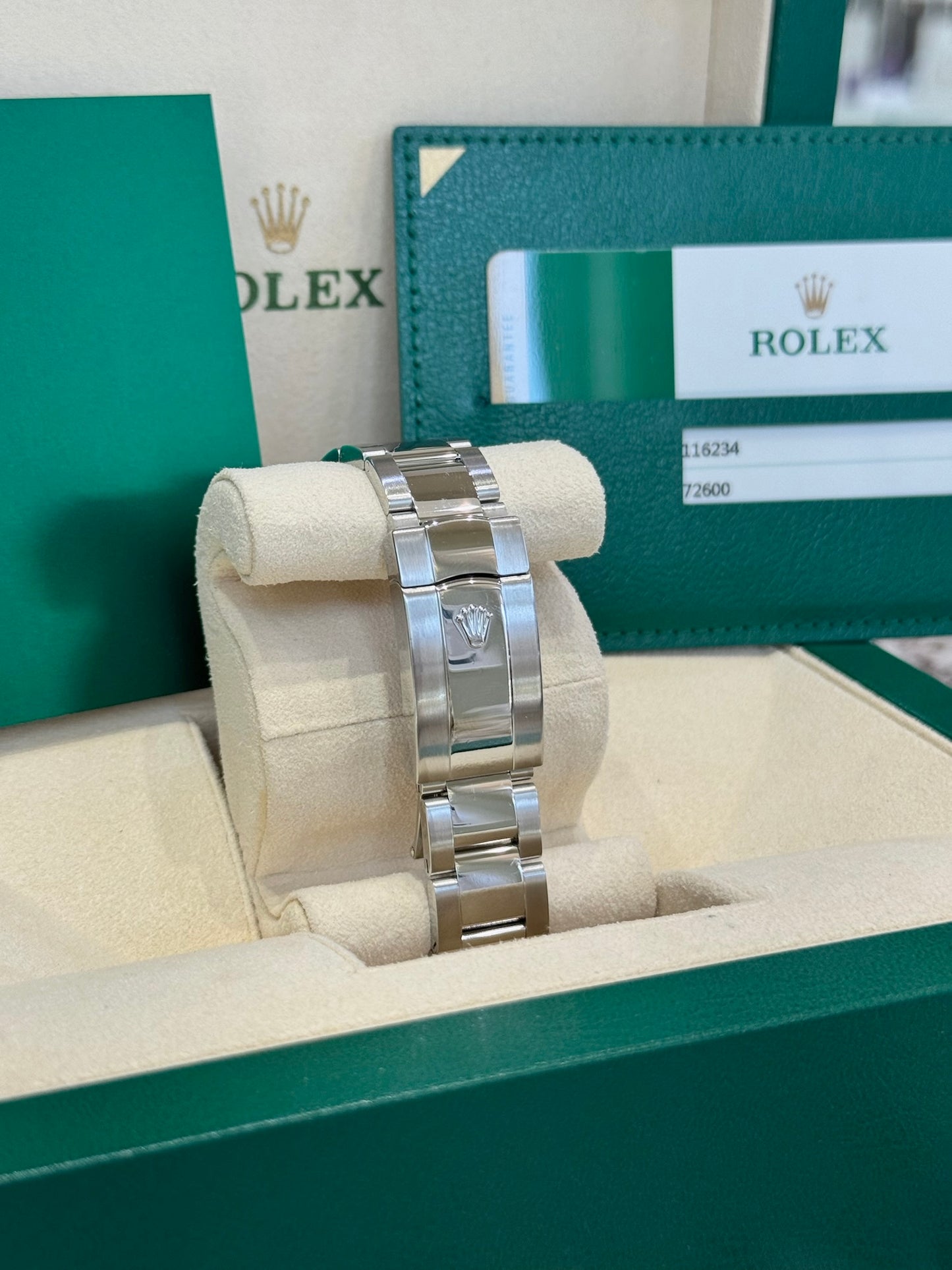 2017 Rolex Datejust 36 116234