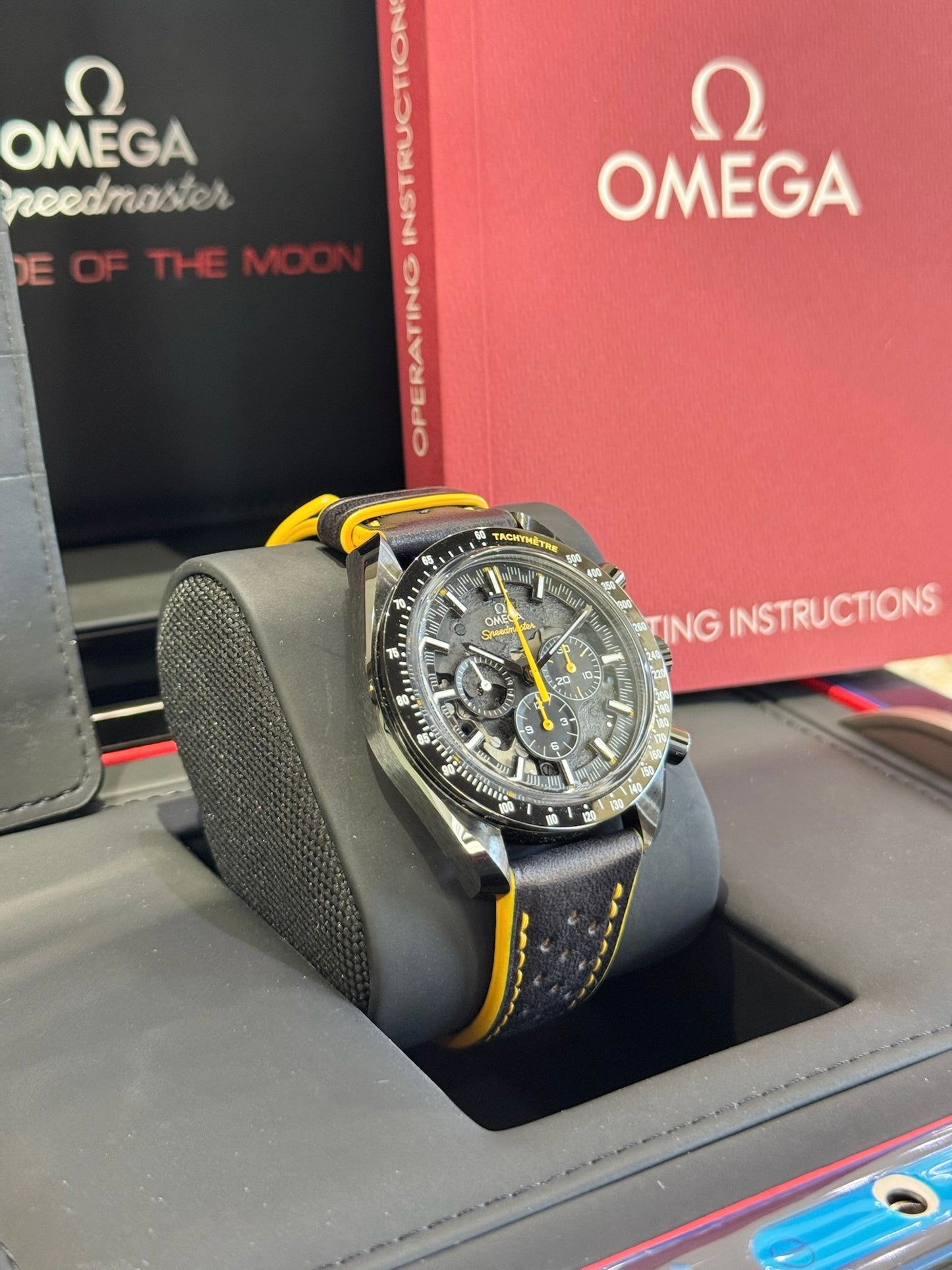 Omega Speedmaster Apollo 8 311.92.44.30.01.001
