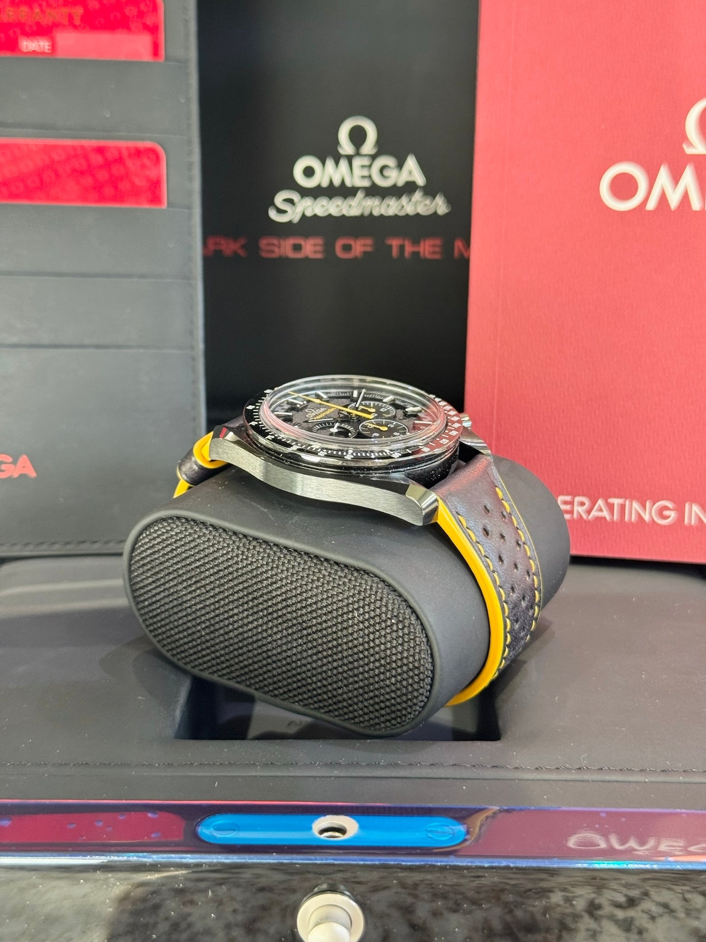 Omega Speedmaster Apollo 8 311.92.44.30.01.001