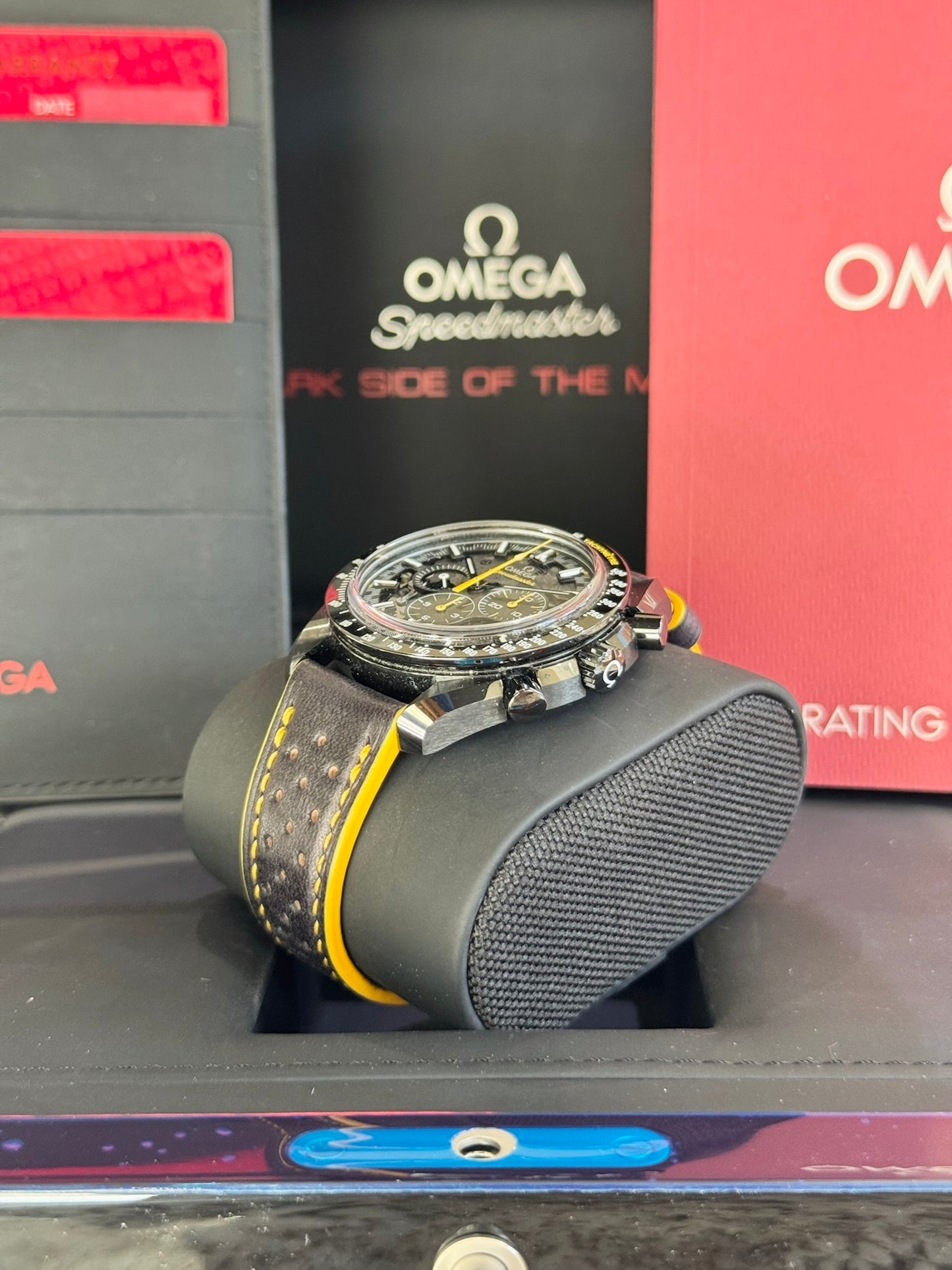 Omega Speedmaster Apollo 8 311.92.44.30.01.001