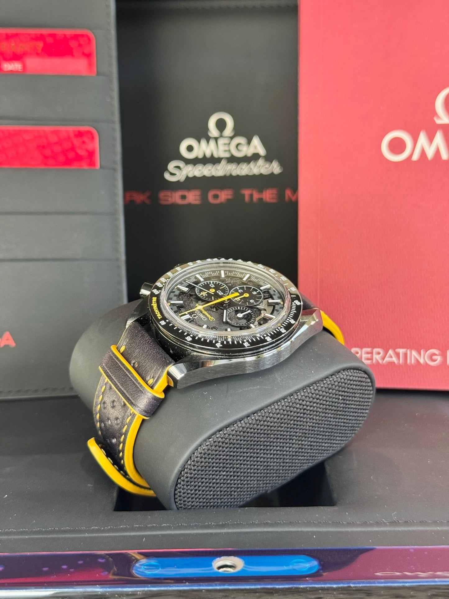 Omega Speedmaster Apollo 8 311.92.44.30.01.001