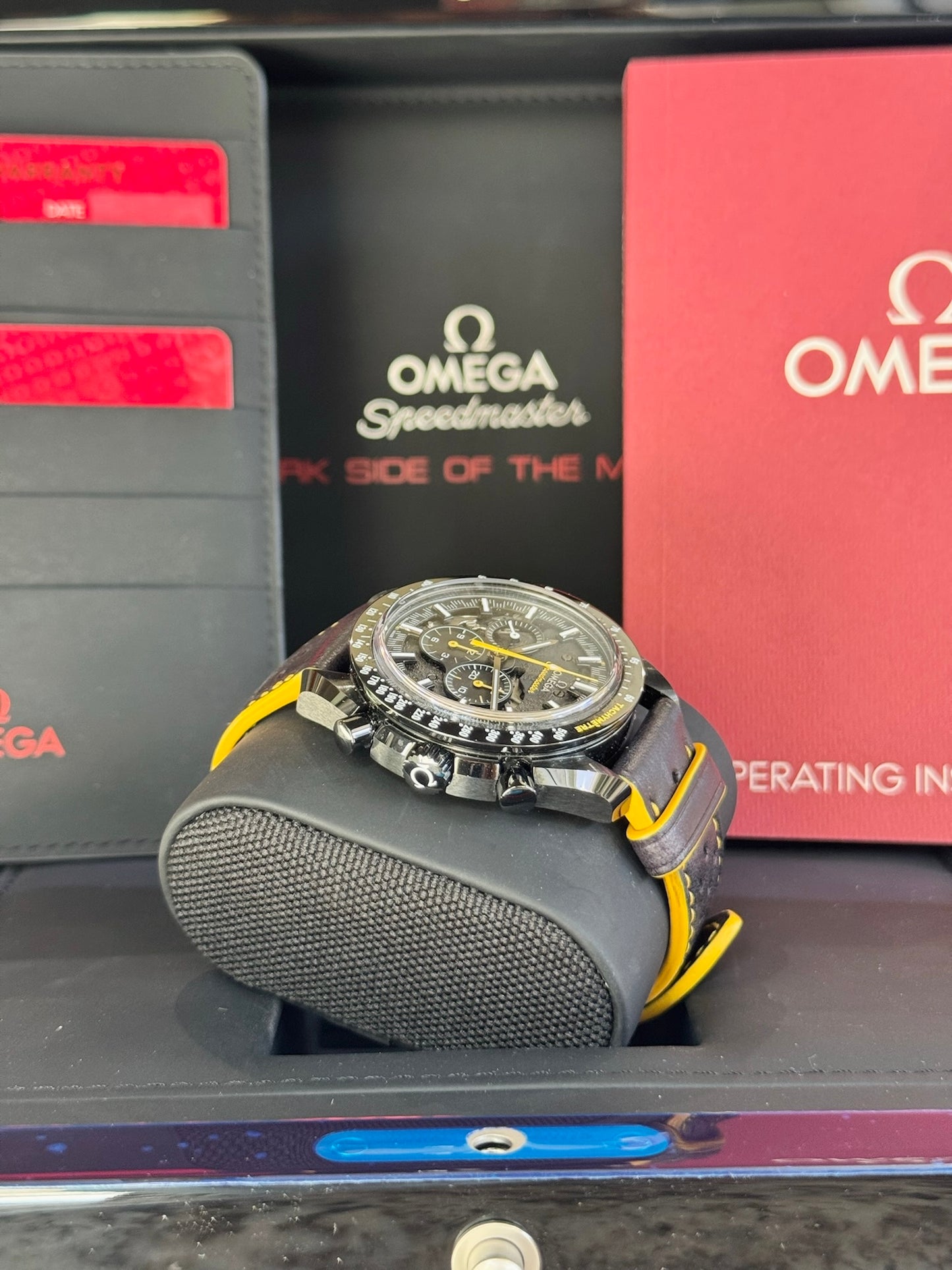 Omega Speedmaster Apollo 8 311.92.44.30.01.001