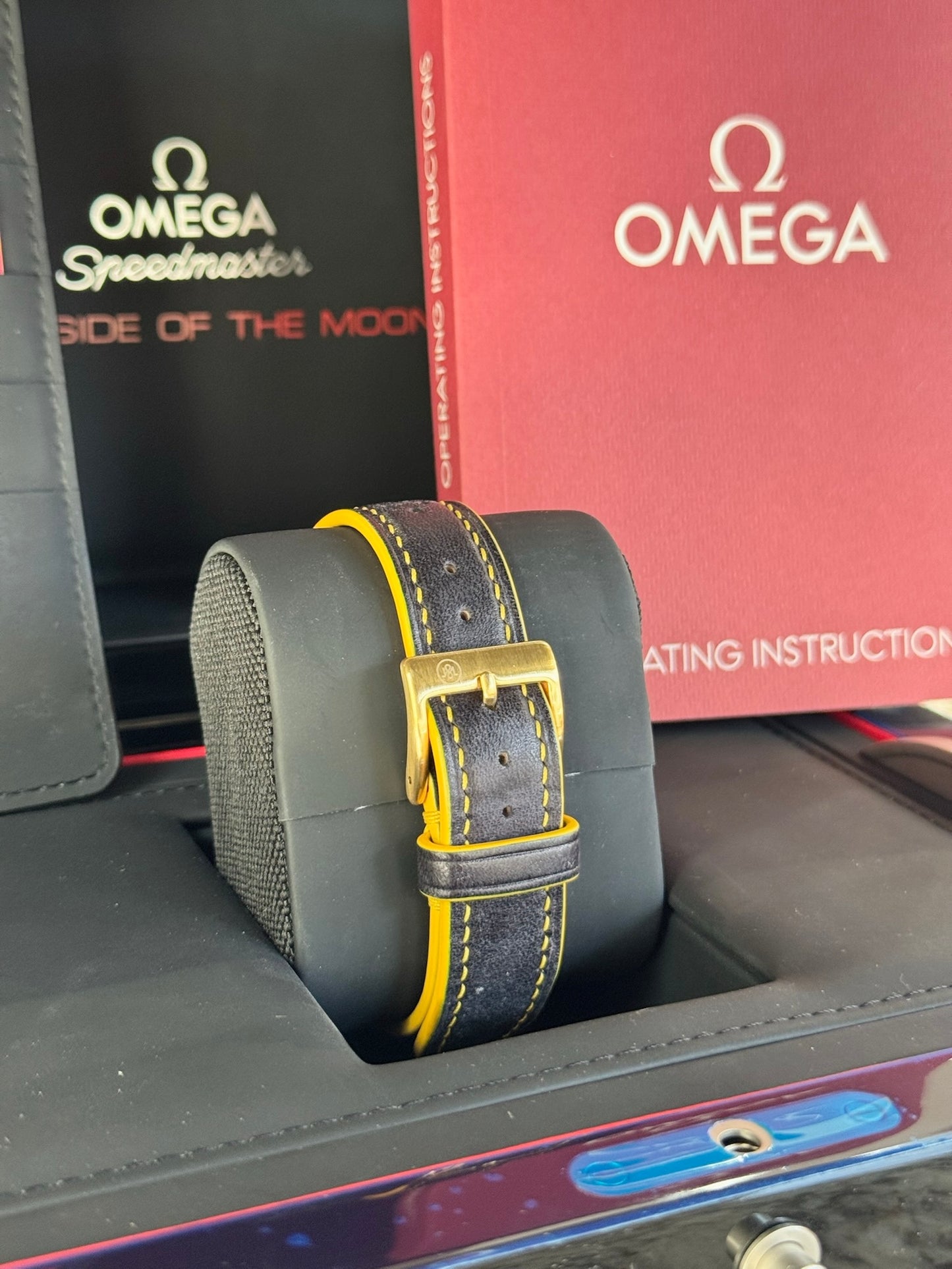 Omega Speedmaster Apollo 8 311.92.44.30.01.001