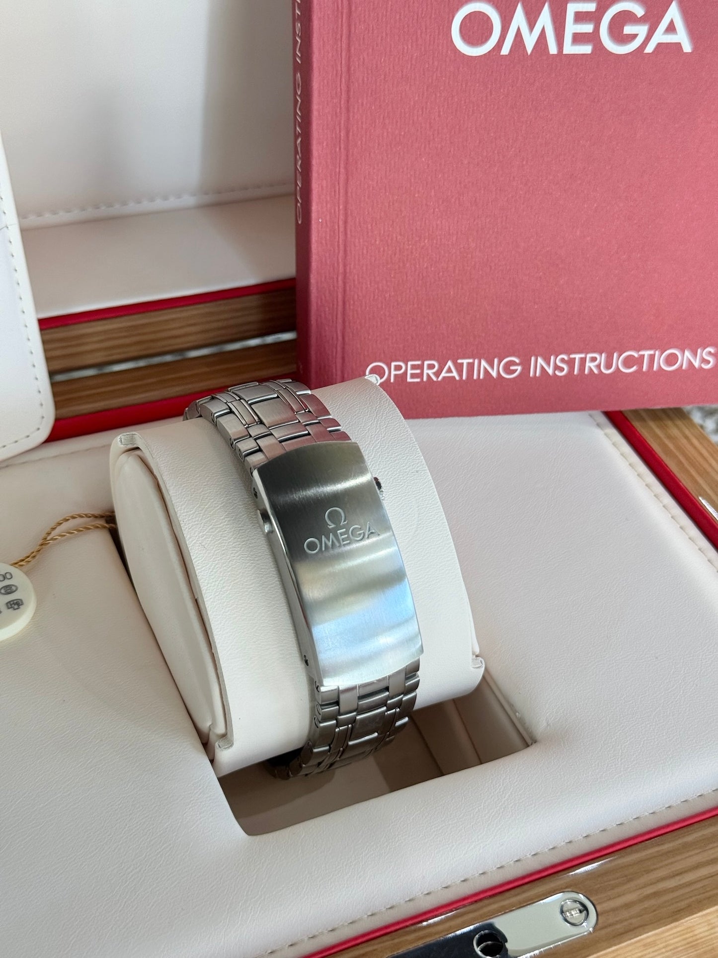 2025 Omega Seamaster Diver 300M 210.30.42.20.10.001