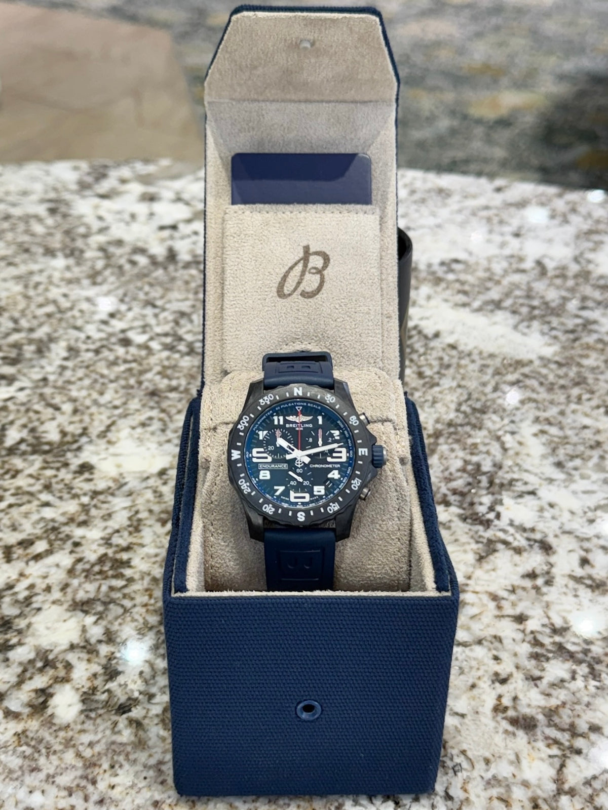 Breitling Professioinal Endurance Pro 44 X82310
