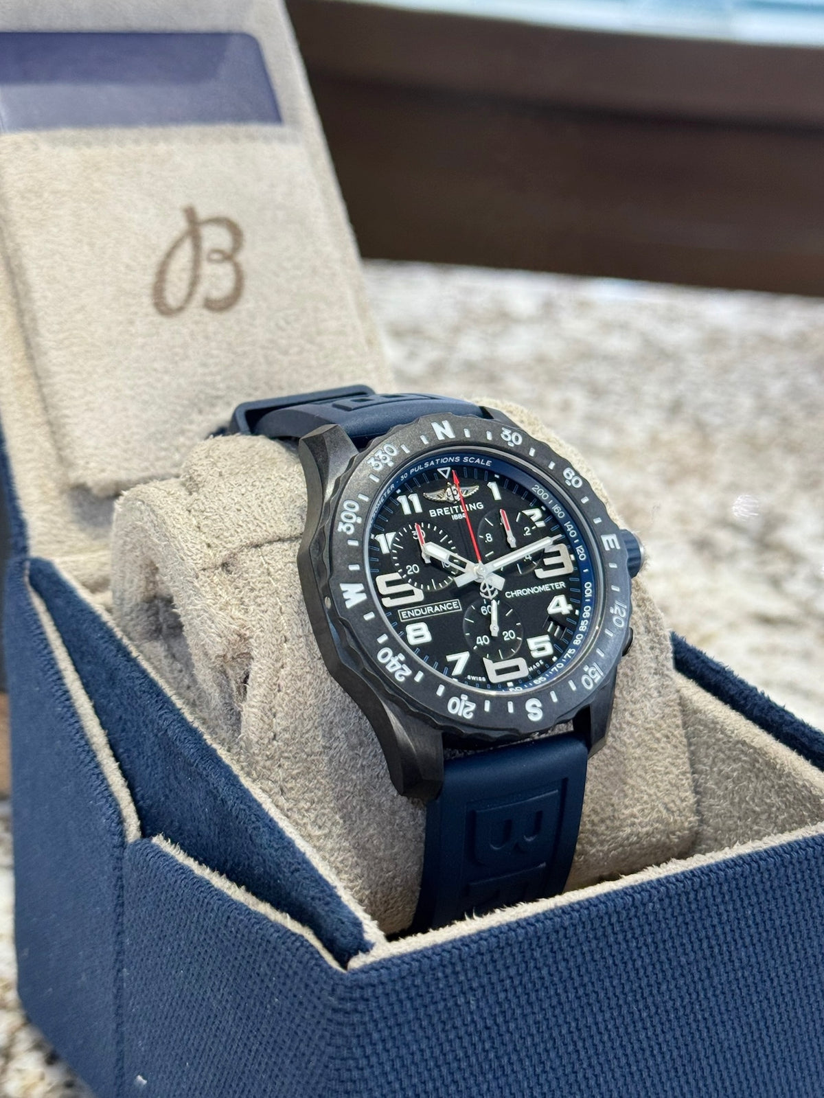 Breitling Professioinal Endurance Pro 44 X82310