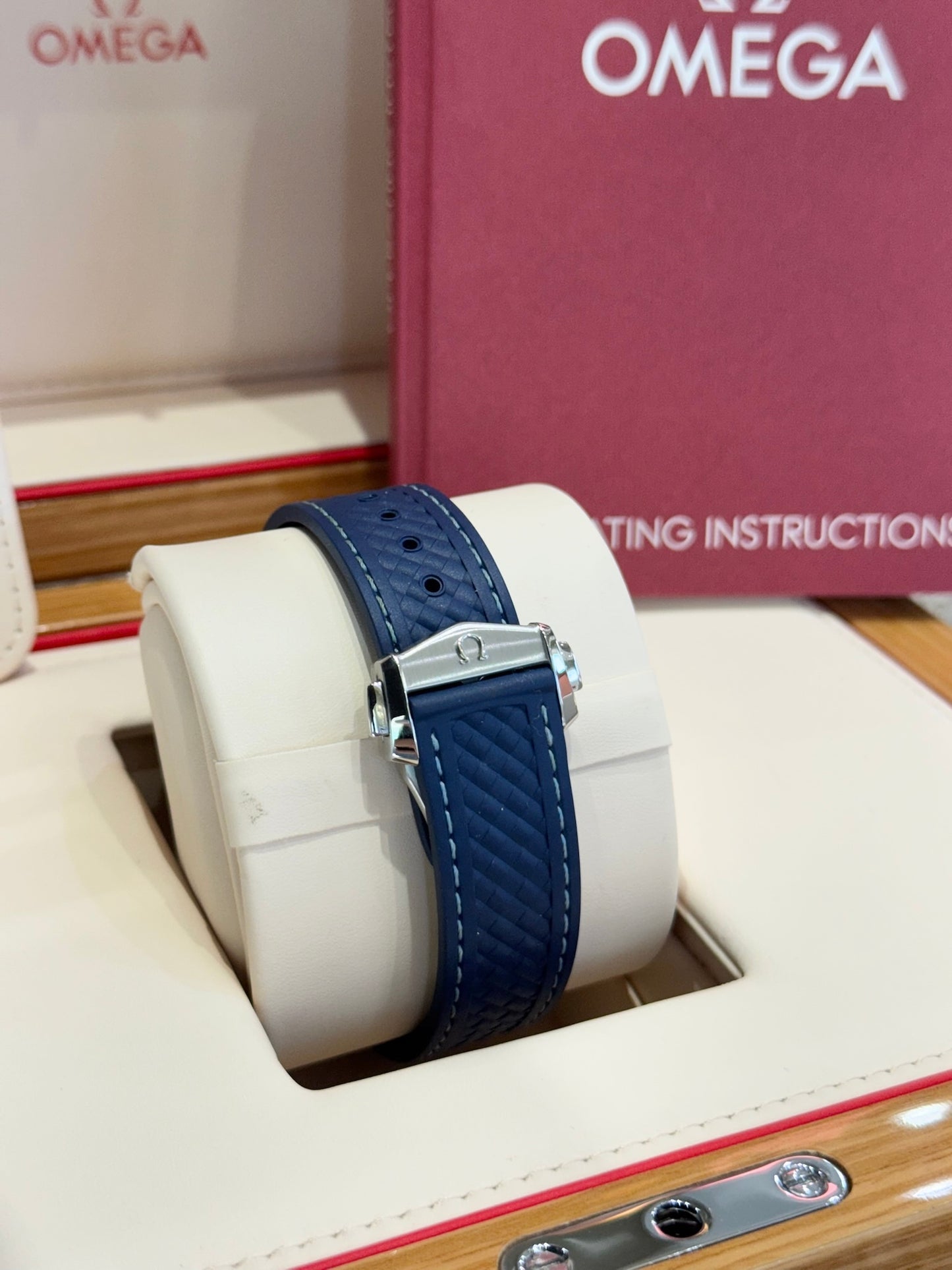 2021 Omega Seamaster Aqua Terra 220.12.43.22.03.001