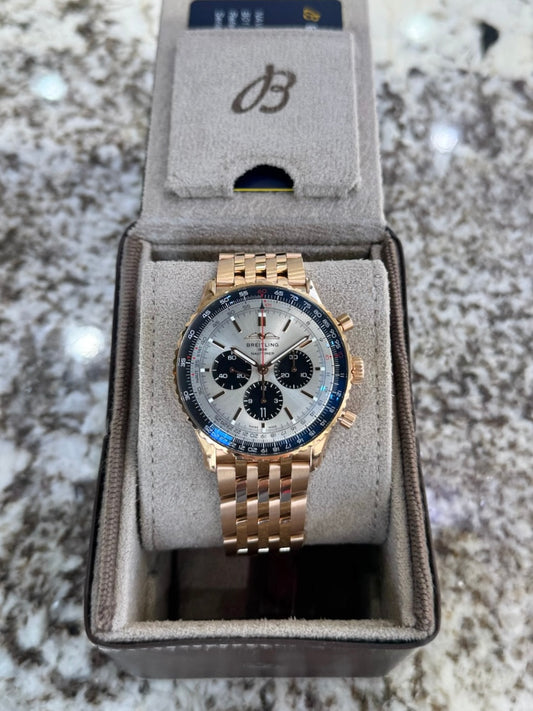 Breitling Navitimer B01 Chronograph 46 RB0137